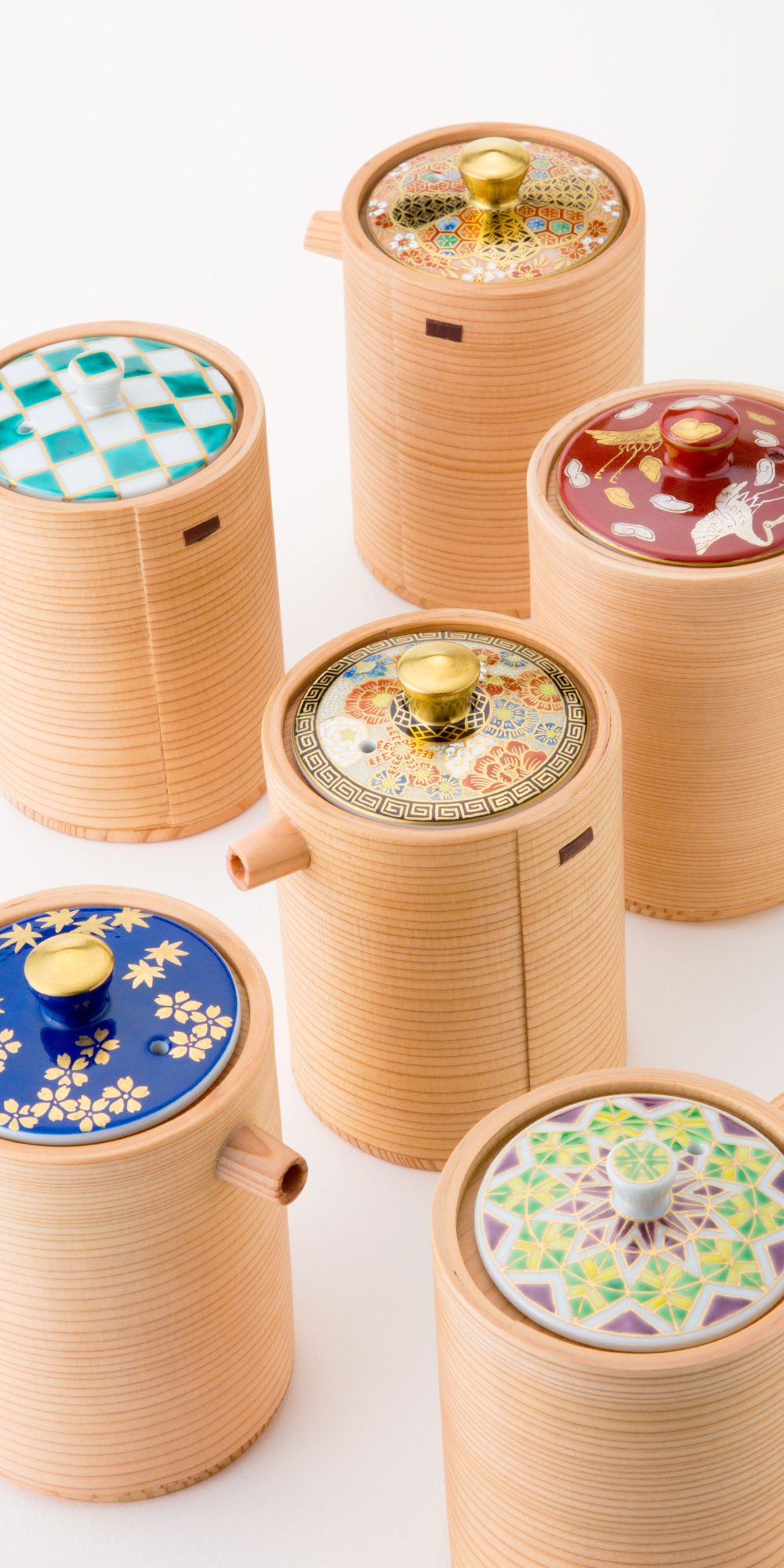 KYOTO WARE / KIYOMIZU WARE 2021 Collection