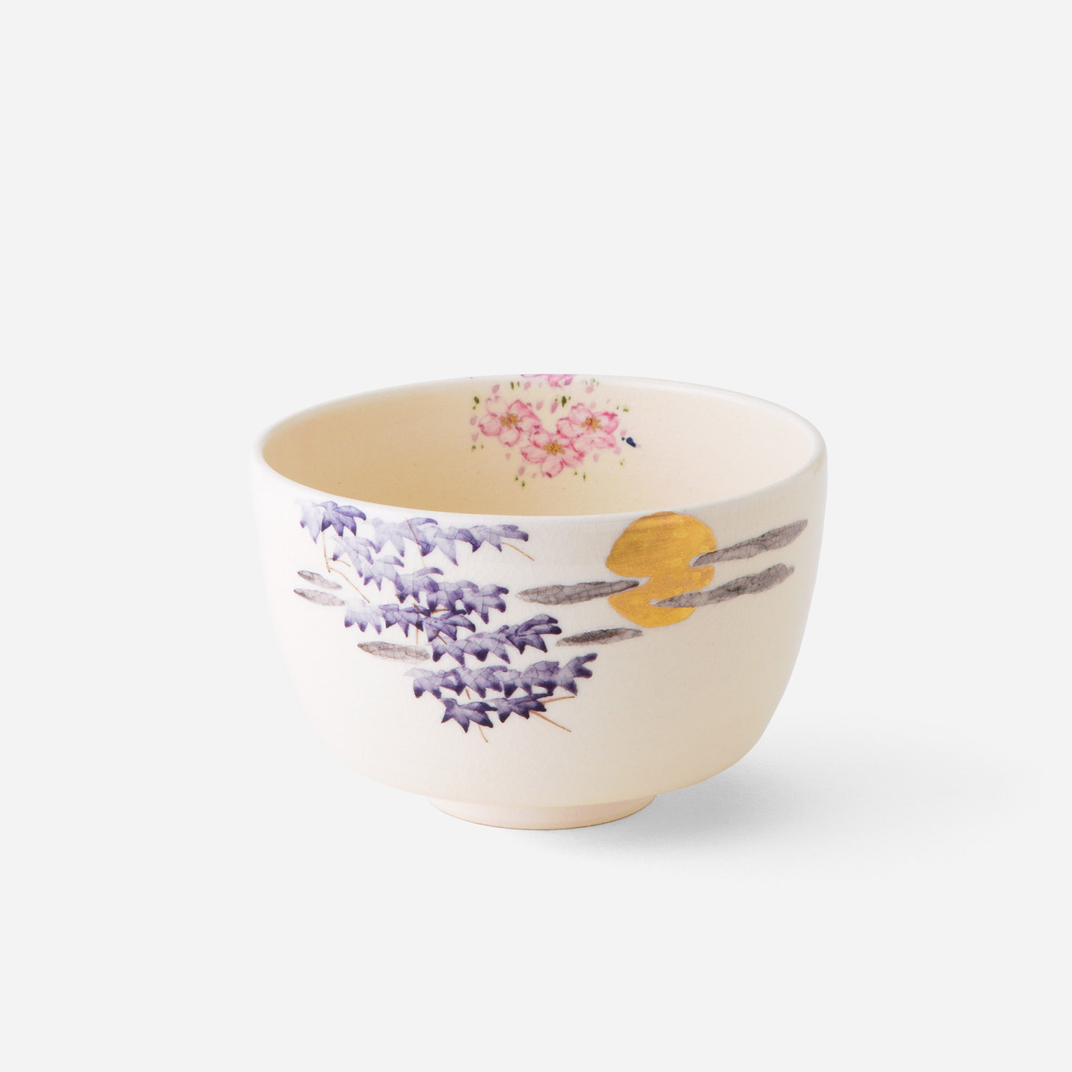 南蛮 陶甄 茶盌 共箱