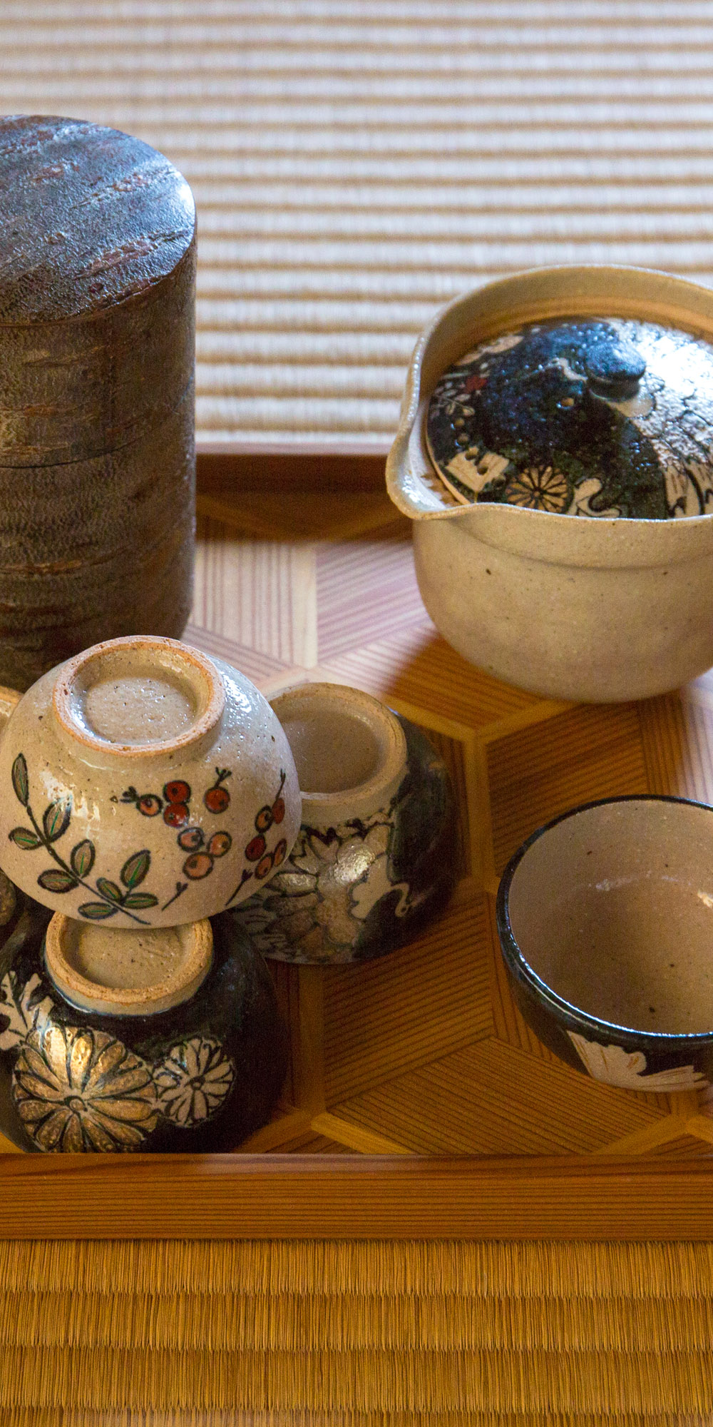 KYOTO WARE / KIYOMIZU WARE 2021 Collection