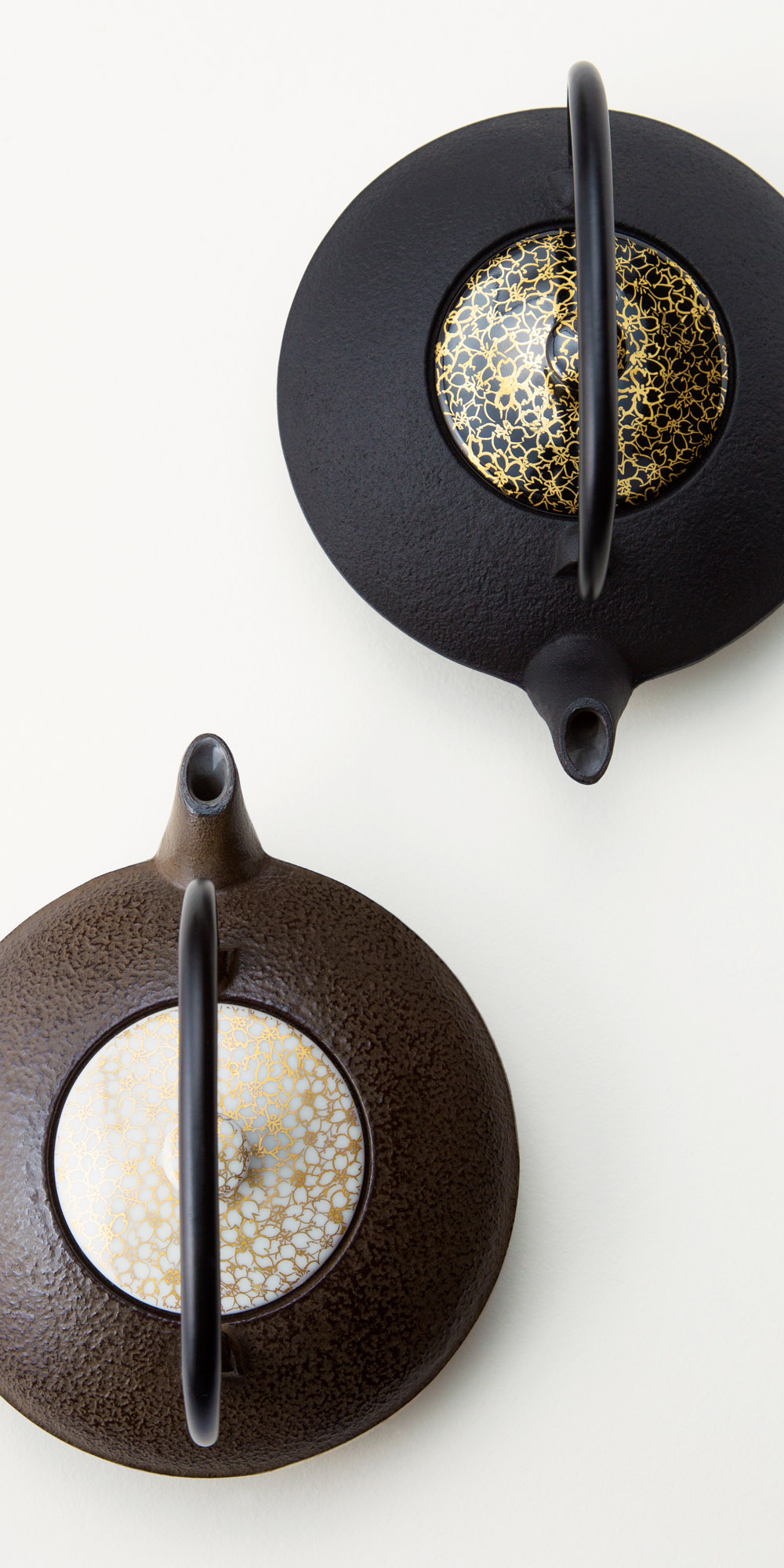 LUPICIA】KEN OKUYAMA DESIGN 南部鉄瓶 ティーポット スクエア