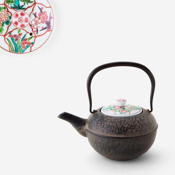 急須　煎茶　御室焼　京焼 急須 煎茶 御室焼 京焼