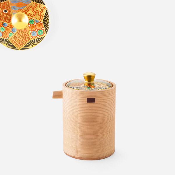 新品 金彩小紋