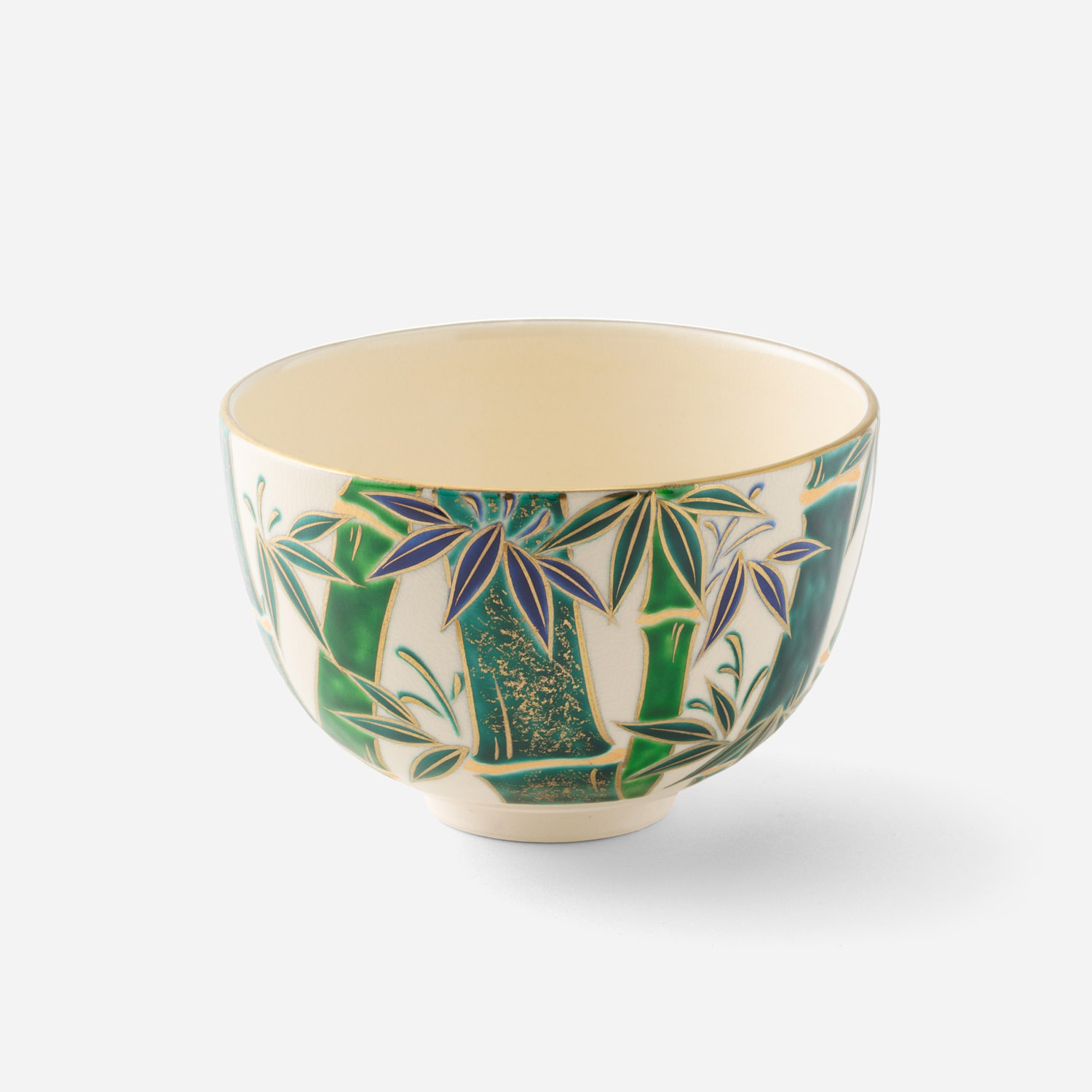 抹茶盌 竹林 | 西川貞三郎商店