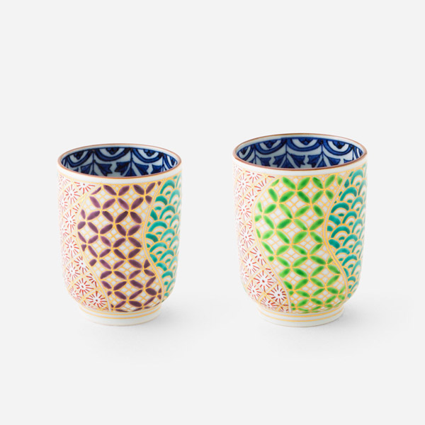 清水焼　つぼつぼ10組 取り扱い商品 伝統工芸品「京焼・清水焼」 | 西川貞三郎商店