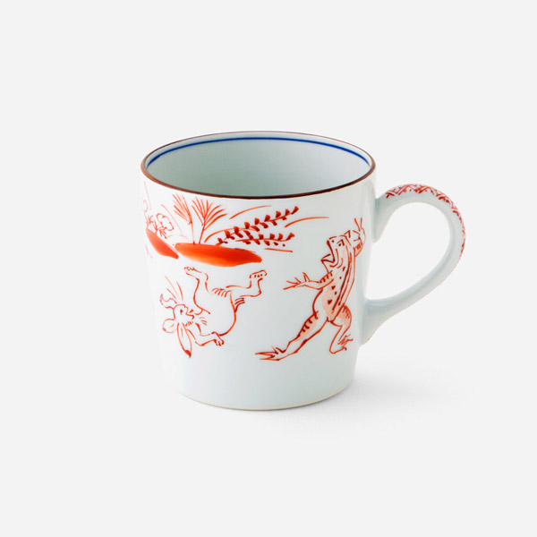 マグ 赤高山寺 | 西川貞三郎商店