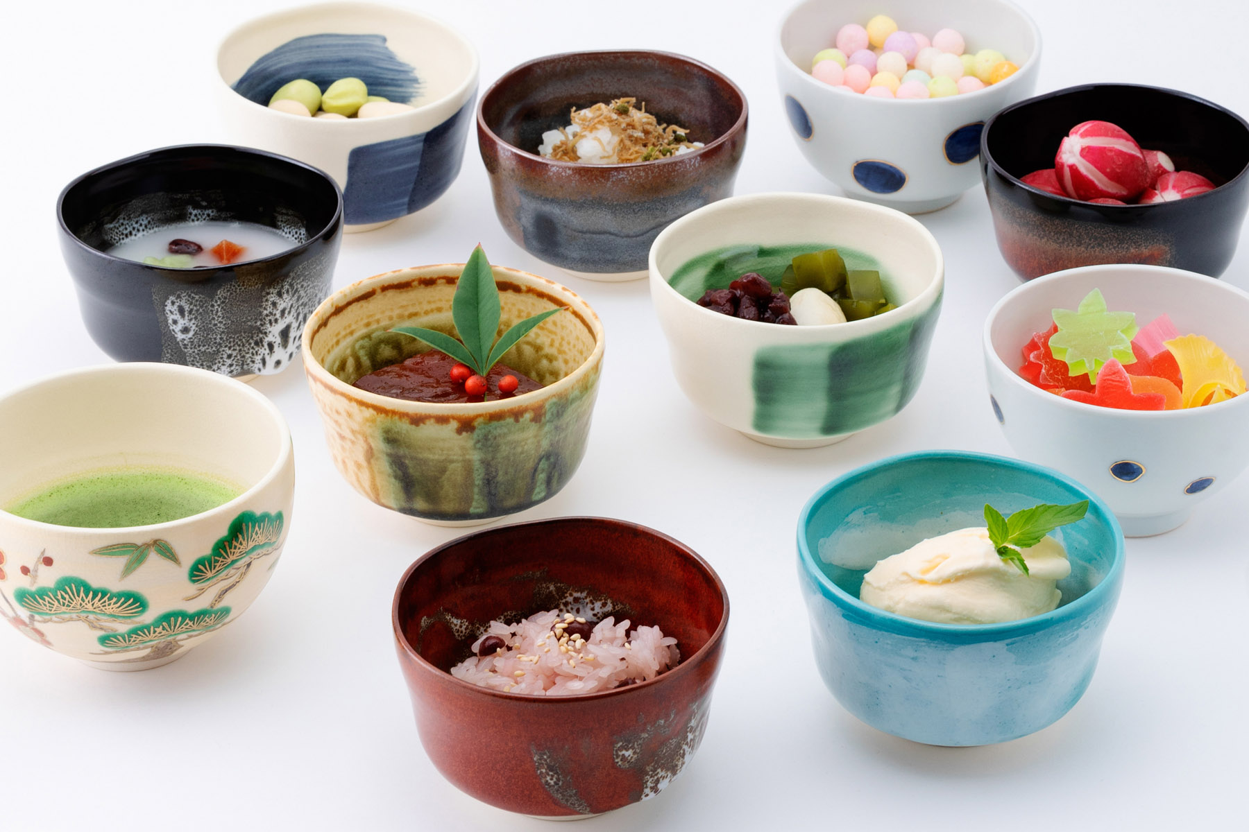 てんてん碗 | 西川貞三郎商店