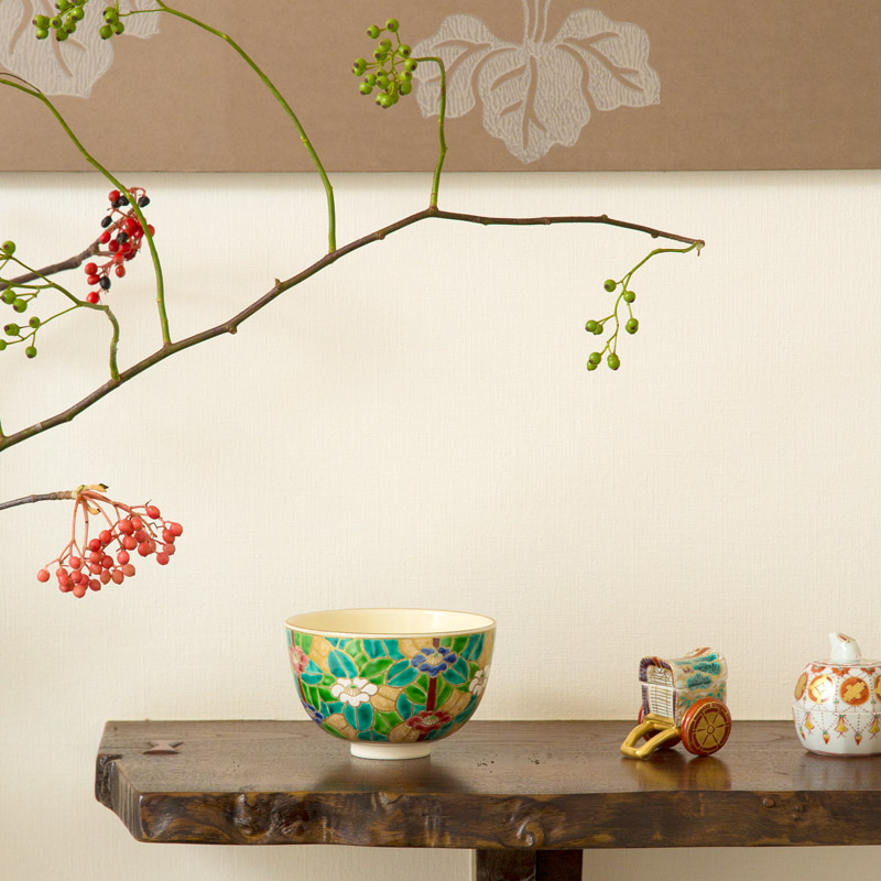 千年の都が生んだ器、京焼・清水焼 | 西川貞三郎商店