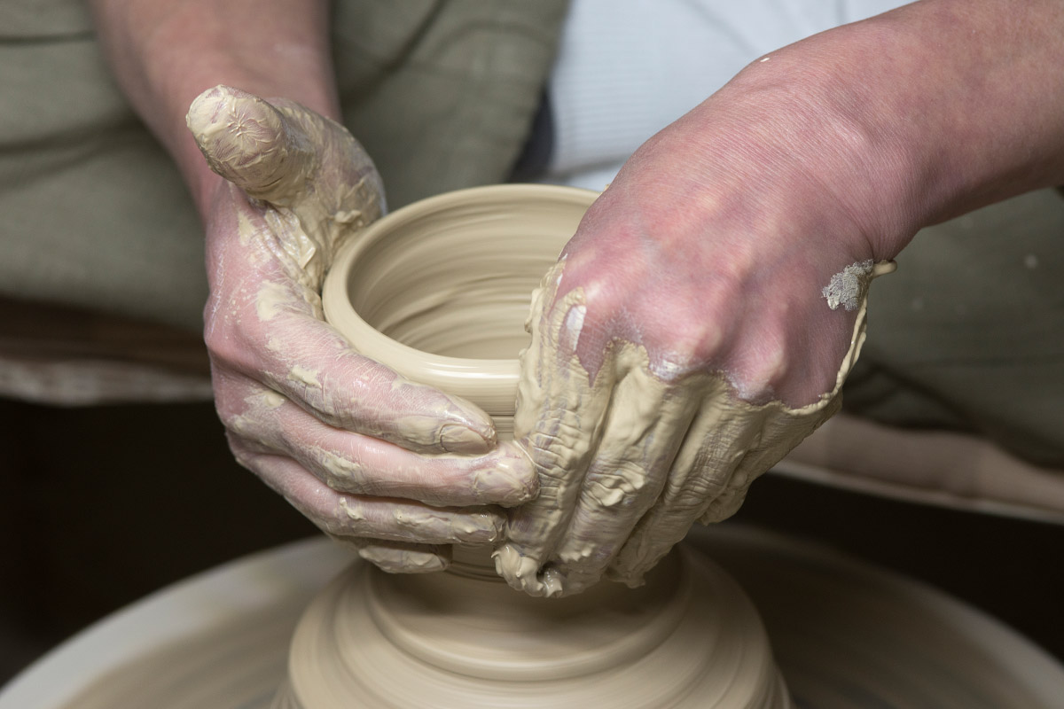 京焼・清水焼が生まれるまで | 西川貞三郎商店